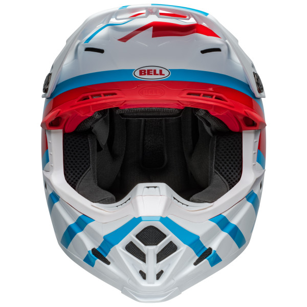 Bell Moto-9s flex banshee adult helmet ece6